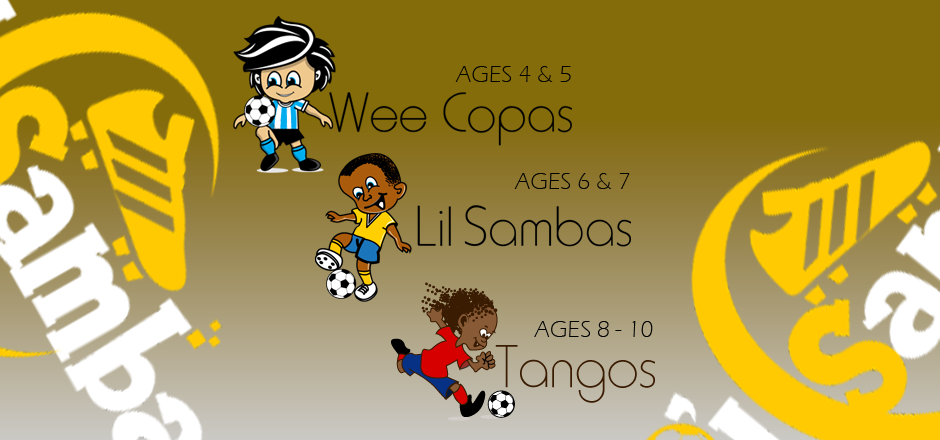 Lil Sambas Soccer Age 4-10