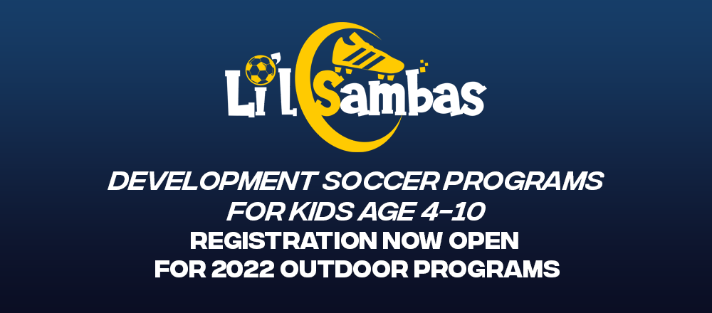 Lil Sambas Soccer Leagues Ottawa
